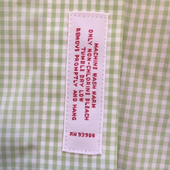 Brooks Brothers Shirts, bundle of two - Picture 3 of 7